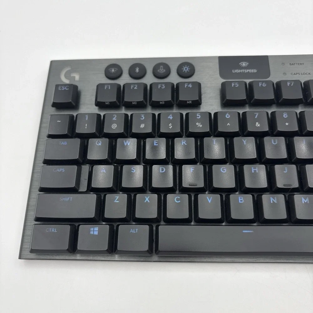 Logitech G915 X Lightspeed TKL Tactile Wireless/Wired Gaming Keyboard With Dongl